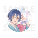 明治東亰恋伽 藤田五郎～剣のあとさき～ トレーディング缶バッジ