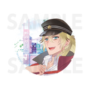 明治東亰恋伽 藤田五郎～剣のあとさき～ トレーディング缶バッジ