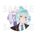 明治東亰恋伽 藤田五郎～剣のあとさき～ トレーディング缶バッジ