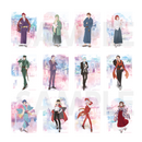 明治東亰恋伽 藤田五郎～剣のあとさき～ トレーディングブロマイド 2枚組