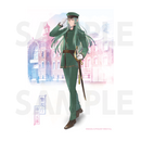 明治東亰恋伽 藤田五郎～剣のあとさき～ トレーディングブロマイド 2枚組