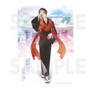 明治東亰恋伽 藤田五郎～剣のあとさき～ トレーディングブロマイド 2枚組