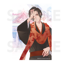 明治東亰恋伽 藤田五郎～剣のあとさき～ トレーディングブロマイド 2枚組