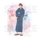 明治東亰恋伽 藤田五郎～剣のあとさき～ トレーディングブロマイド 2枚組