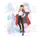 明治東亰恋伽 藤田五郎～剣のあとさき～ トレーディングブロマイド 2枚組