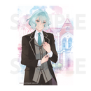 明治東亰恋伽 藤田五郎～剣のあとさき～ トレーディングブロマイド 2枚組