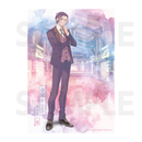 明治東亰恋伽 藤田五郎～剣のあとさき～ トレーディングブロマイド 2枚組