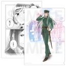 明治東亰恋伽 藤田五郎～剣のあとさき～ トレーディングクリアファイル