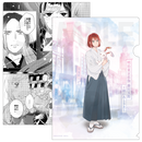 明治東亰恋伽 藤田五郎～剣のあとさき～ トレーディングクリアファイル