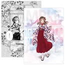 明治東亰恋伽 藤田五郎～剣のあとさき～ トレーディングクリアファイル