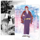 明治東亰恋伽 藤田五郎～剣のあとさき～ トレーディングクリアファイル