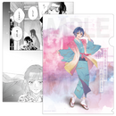 明治東亰恋伽 藤田五郎～剣のあとさき～ トレーディングクリアファイル