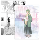 明治東亰恋伽 藤田五郎～剣のあとさき～ トレーディングクリアファイル