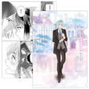 明治東亰恋伽 藤田五郎～剣のあとさき～ トレーディングクリアファイル