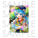 白猫プロジェクト NEW WORLD'S トレーディングブロマイド vol.7