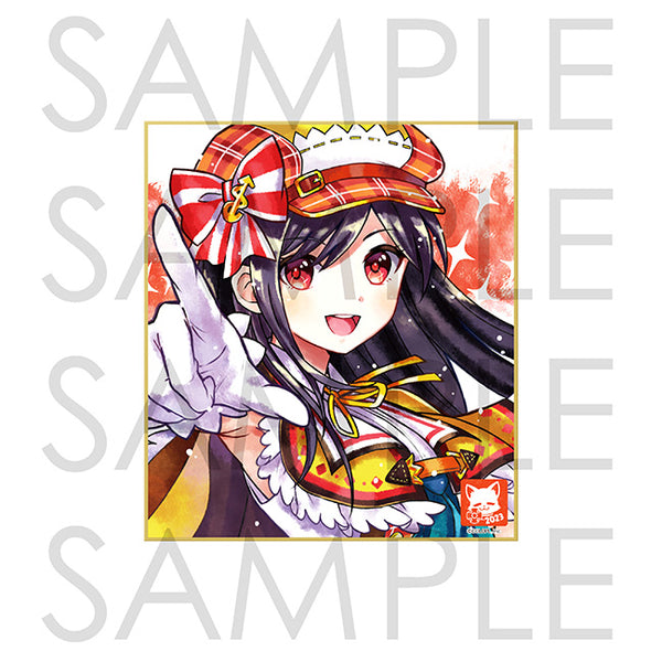 白猫プロジェクト ラバーマット 白猫プロジェクト NEW WORLD'S 9th Anniversary Fair