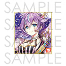 白猫プロジェクト NEW WORLD'S アートコレクション トレーディングミニ色紙 vol.3 5個入パック