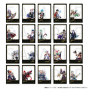 白猫プロジェクト NEW WORLD'S バレンタイン&ホワイトデー2023 トレーディングアクリルカード