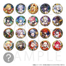 白猫プロジェクト NEW WORLD'S イベントセレクション トレーディング缶バッジ vol.5