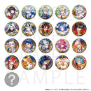 白猫プロジェクト NEW WORLD'S イベントセレクション トレーディング缶バッジ vol.7