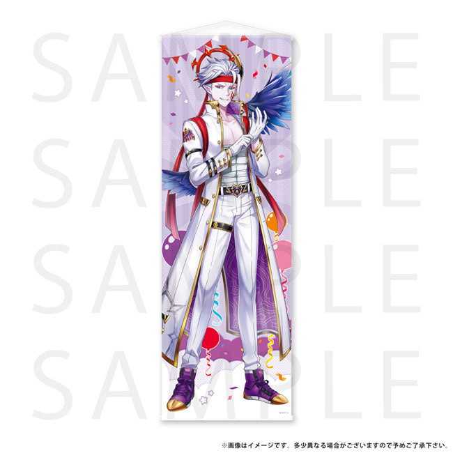 白猫プロジェクト　アイシャ　等身大タペストリー Amazon.co.jp: 白猫プロジェクト アイシャ 等身大タペストリー