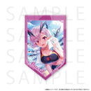 白猫プロジェクト NEW WORLD'S Cheerful Festa ガーランドタペストリー オスクロル