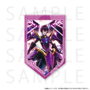 白猫プロジェクト NEW WORLD'S Cheerful Festa ガーランドタペストリー シャナオウ