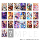 白猫プロジェクト NEW WORLD'S トレーディングブロマイド vol.4