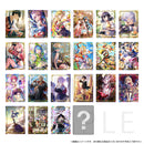 白猫プロジェクト NEW WORLD'S トレーディングブロマイド vol.5