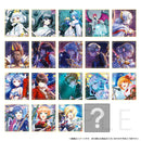 白猫プロジェクト NEW WORLD'S トレーディングミニ色紙 vol.5