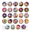 黒ウィズ イベントセレクション トレーディング缶バッジ vol.7【4個入パック】